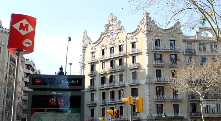 Plaza Espana Central Apartment Barcelona Zimmer foto